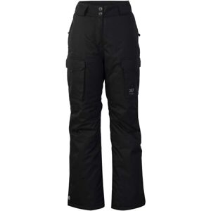 2117 LIDEN Dámské lyžařské kalhoty, černá, velikost