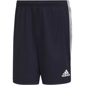 adidas SERENO SHORTS Pánské fotbalové šortky, tmavě modrá, veľkosť L