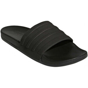 adidas ADILETTE COMFORT Černá 8 - Unisexové pantofle