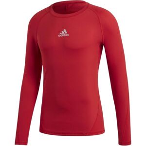 adidas ASK SPRT LST M červená Crvena - Pánské fotbalové triko