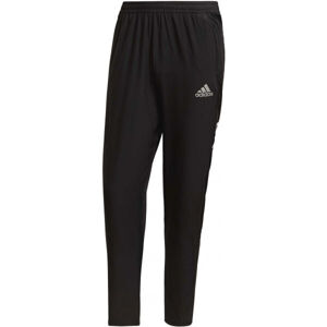 adidas OWN THE RUN PANTS Pánské běžecké kalhoty, černá, veľkosť L