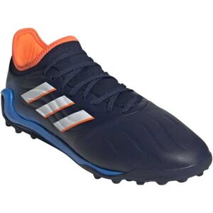 adidas COPA SENSE.3 TF Pánské turfy, tmavě modrá, velikost 44