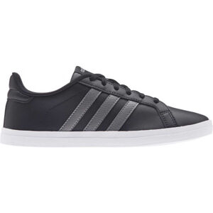 adidas COURTPOINT Dámské tenisky, černá, velikost 38