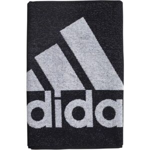 adidas TOWEL S Ručník, černá, velikost UNI