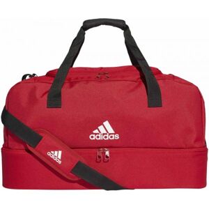 adidas TIRO DU BC M Sportovní taška, červená, velikost M