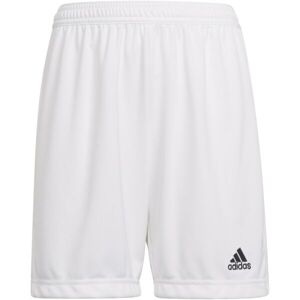 adidas ENTRADA 22 SHORTS Juniorské fotbalové šortky, černá, veľkosť 164