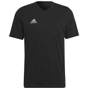 adidas ENT22 TEE Pánské triko, černá, velikost XXXL
