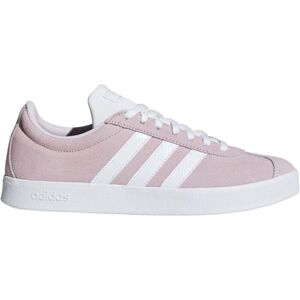 adidas VL COURT 2.0 Dámské volnočasové boty, růžová, velikost 40 2/3