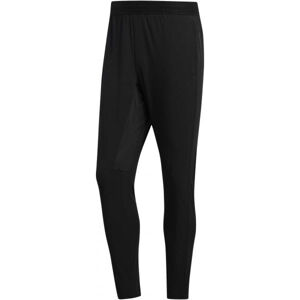 adidas CITY BASE WOVEN PANT Pánské sportovní kalhoty, černá, velikost XL