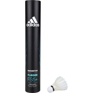 adidas FS5 + SPEED 77 GOOSE A GRADE Černá  - Badmintonové míčky