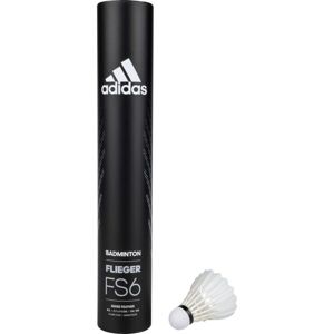 adidas FS6 SPEED 77 GOOSE B GRADE Badmintonové míčky, černá, velikost UNI