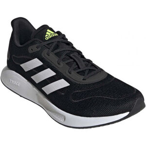 adidas GALAXAR RUN Černá 9.5 - Pánské běžecké boty