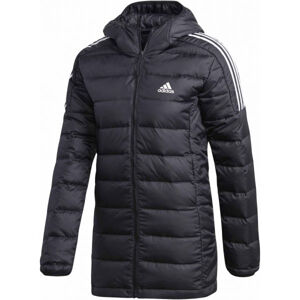 adidas ESSENTIALS JACKET Dámská parka, černá, velikost