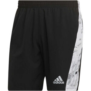 adidas OTR SH TC Černá XL - Pánské sportovní kraťasy