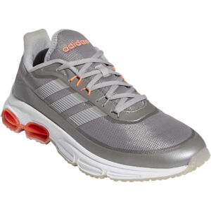 adidas QUADCUBE Pánská volnočasová obuv, šedá, velikost 46 2/3