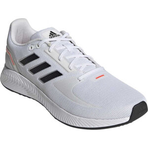 adidas RUNFALCON 2.0 Pánská běžecká obuv, černá, velikost 42