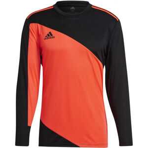 adidas SQUAD GK 21 JSY Pánský brankářský dres, černá, velikost S