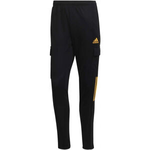 adidas TIRO CARGO PANT WINTERIZED Pánské kalhoty, černá, velikost S