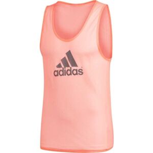 adidas TRG BIB 14 Rozlišovací dres, světle modrá, velikost M