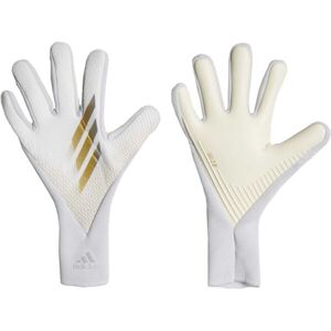 adidas X GL PRO Pánské fotbalové rukavice, bílá, velikost 10