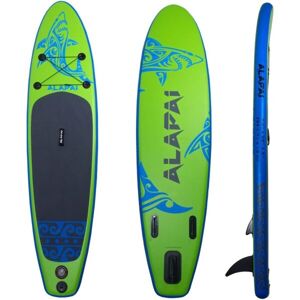 Alapai SHARK 285 Paddleboard, zelená, velikost