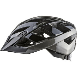 Alpina Sports PANOMA 2.0 Cyklistická helma, černá, velikost