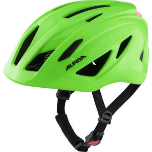 Alpina Sports PICO FLASH Dětská helma na kolo, mix, veľkosť (50 - 55)