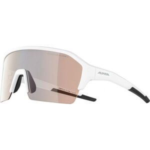 Alpina Sports RAM HR HVLM+ Bílá  - Unisex sluneční brýle