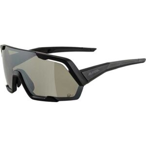Alpina Sports ROCKET Q-LITE Sluneční brýle, černá, velikost
