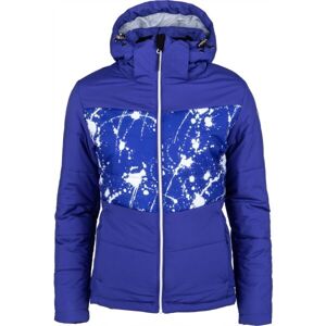 ALPINE PRO RIVKA Modrá XS - Dámská lyžařská bunda