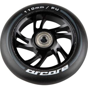 Arcore SCOOTER WHEEL 110  ABEC9 Náhradní kolečko, černá, velikost UNI