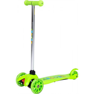 Arcore TRISCOOT Dětská tříkolka, zelená, velikost