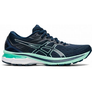 Asics GT-2000 9 Dámská běžecká obuv, tmavě modrá, velikost 40