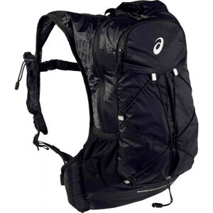 Asics LIGHTWEIGHT RUNNING BACKPACK Běžecký batoh, černá, velikost UNI