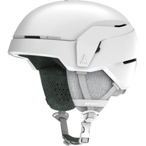 Atomic COUNT Unisex lyžařská helma, černá, veľkosť (55 - 59)