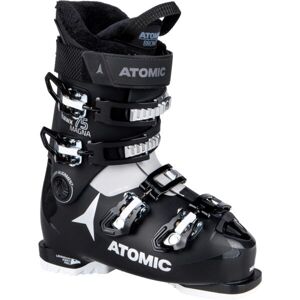 Atomic HAWX MAGNA 75 W Dámská lyžařská obuv, černá, velikost 25 - 25,5