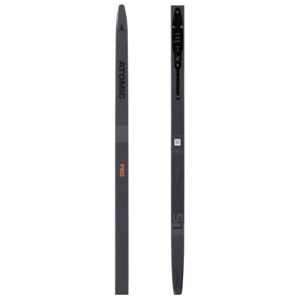 Atomic PRO C1 SKINTEC MEDIUM BLK + PROLINK ACCES CL Běžecké lyže na klasiku s podporou stoupání, černá, velikost