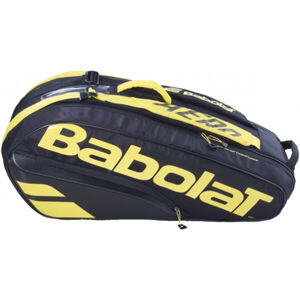 Babolat PURE AERO RH X6 Tenisová taška, černá, veľkosť UNI