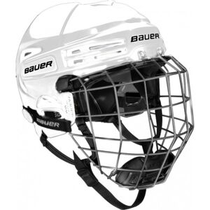 Bauer RE-AKT 75 COMBO Bílá M - Hokejová helma