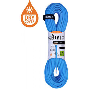 BEAL JOKER UNICORE 9,1 MM 60 M Lano, modrá, velikost