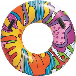 Bestway POP SWIM TUBE Nafukovací kruh, mix, velikost