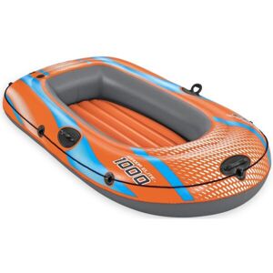 Bestway KONDOR ELITE 1000 Nafukovací raft, oranžová, velikost UNI