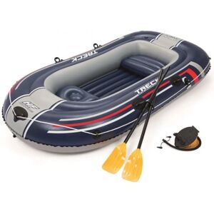 Bestway RAFT SET Souprava námořního raftu, modrá, velikost