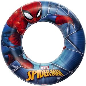 Bestway SPIDERMAN SWIM RING Nafukovací kruh, modrá, velikost