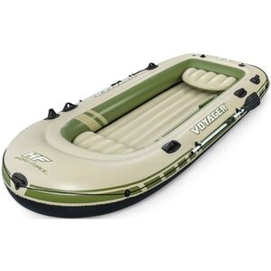 Bestway VOYAGER X4 RAFT SET Nafukovací raft, béžová, velikost