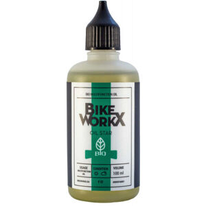 Bikeworkx OIL STAR BIO 100 ML Univerzální olej, , velikost os
