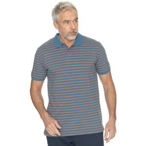 BUSHMAN LIONEL Pánské tričko, modrá, velikost L