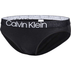 Calvin Klein BIKINI Černá S - Dámské kalhotky