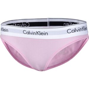 Calvin Klein BIKINI Dámské kalhotky, šedá, velikost XS