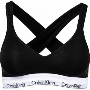 Calvin Klein BRALETTE LIFT Dámská podprsenka, šedá, velikost S